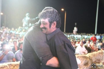 Loukyam Movie Audio Success Function